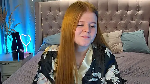 Chat +18 de JessicaEmber ao vivo