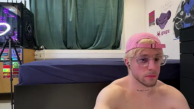 killa2053 Pertunjukan Webcam