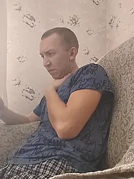 _uncle_Mitya-43_ Pertunjukan Webcam