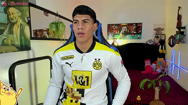 Damian_latinxxx live XXX chat