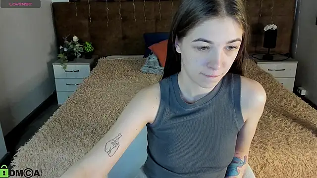 Miss_Shanel Pertunjukan Webcam