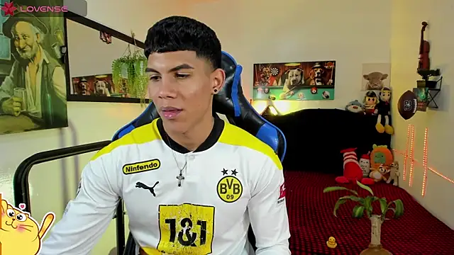 Damian_latinxxx Obrolan Langsung XXX