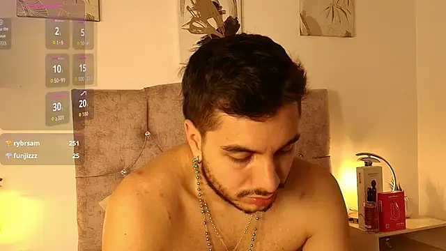 Amadeo_Wild Obrolan Langsung XXX