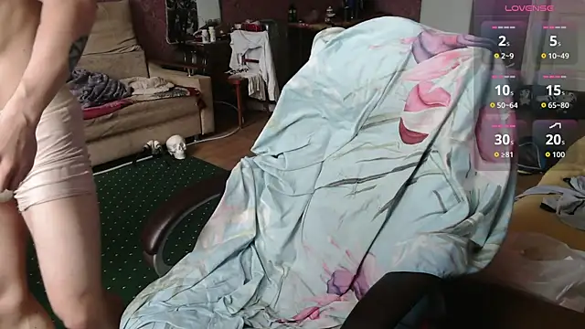 Krieger8841 Obrolan Langsung XXX