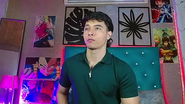 LiamAndrewzz Obrolan Langsung XXX