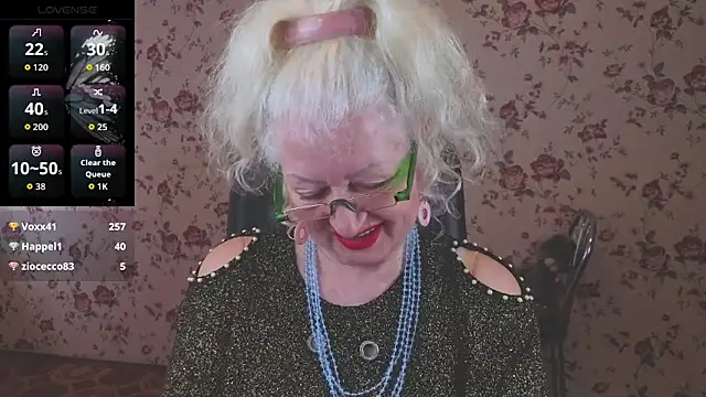 Maya_Mayflower Adlı Modelin Canlı XXX Sohbeti