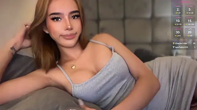 s1nfulbarbie Live XXX-Chat