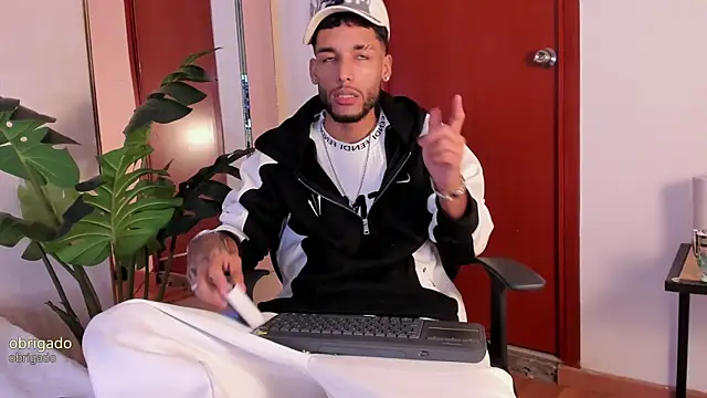 Thiagoferreti Obrolan Langsung XXX