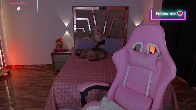 lunaarosen Live XXX chat