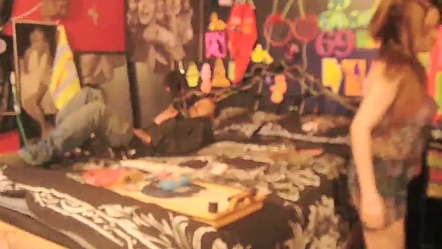 Splash_Queen420 élő XXX-chatje