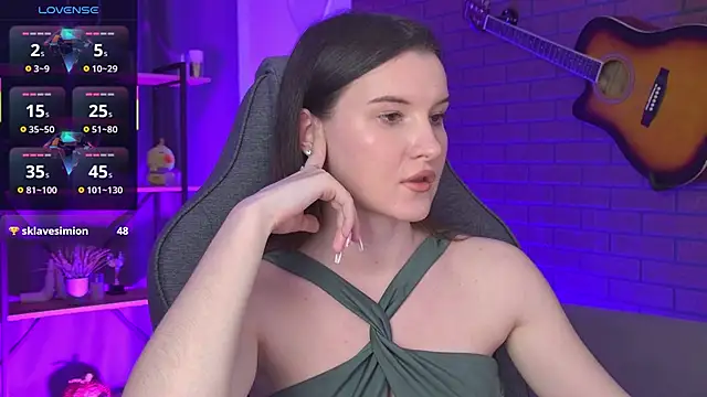 Chat XXX en directo de AgataWillis