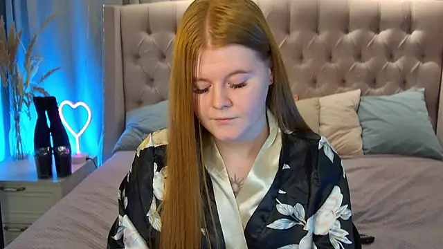 Chat XXX en directo de JessicaEmber