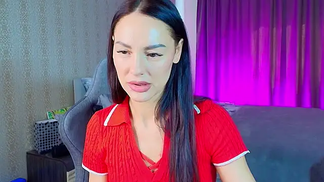 Chat XXX en directo de MalenaBelucci_