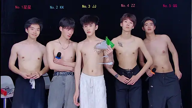 Вебкам-шоу KOboys-818