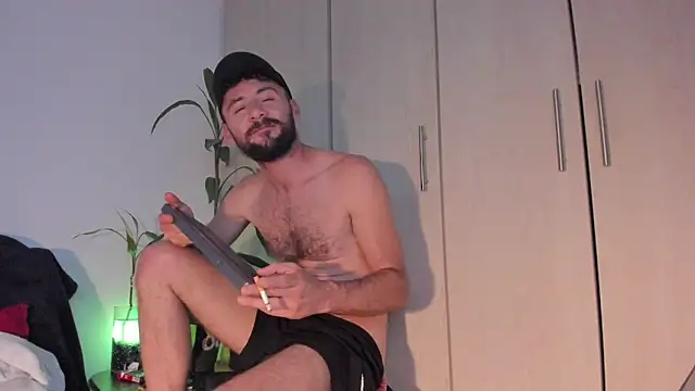 Erickpritz_xhn Webbikameraesitys