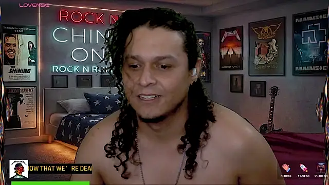 chino_roz Obrolan Langsung XXX