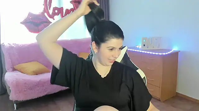 KisaModel's Live XXX Chat