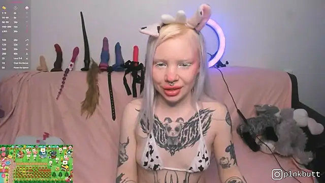 Czat XXX na żywo – HelenGoat