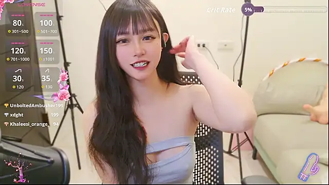 Khaleesi_ying_ Chat XXX live