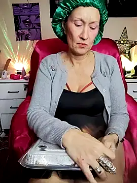 TheDime élő XXX-chatje