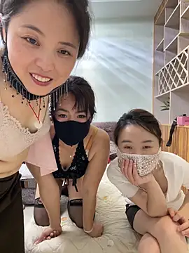 Pokazy przed kamerką – tianwei2567