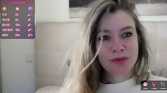 Chat XXX ao vivo de PetersEmily