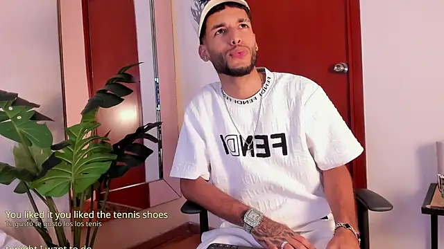 Show Webcam de Thiagoferreti