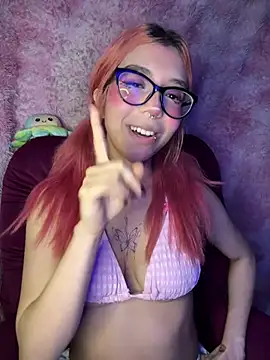 Czat XXX na żywo – Valen-Foxx1