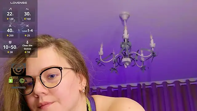 Chat XXX en directo de KellyKleine