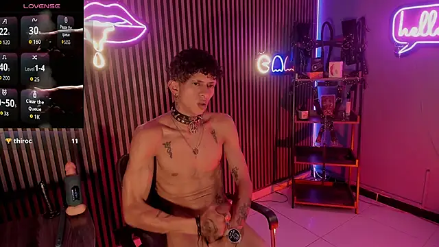 โชว์เว็บแคมของ Maximoking26