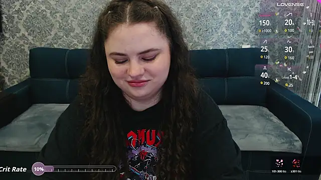 LunaRoub Live XXX-chat