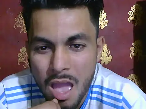 Stubborndesiboy 웹캠 쇼