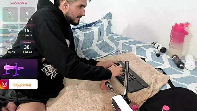 bryXonStorm Live XXX Chat