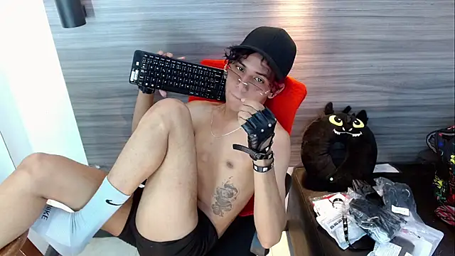 DaviidBuckx_ Webcamshow