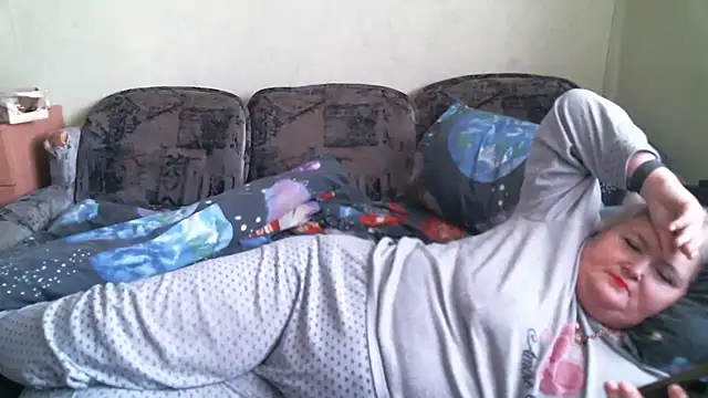 Webkamerová show Lana555