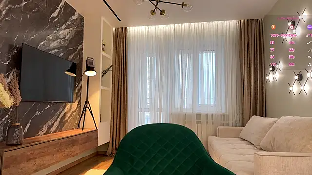 GlaydsLeveto 라이브 XXX 채팅