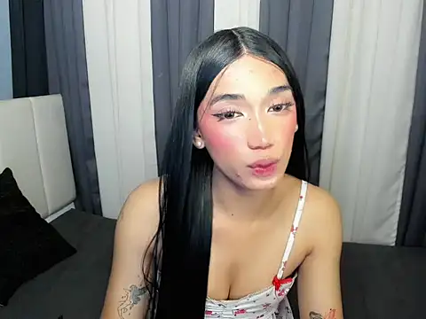 FyangFoxx Adlı Modelin Web Kamerası Şovu