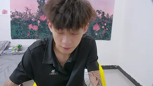 paofu-001のウェブカメラショー