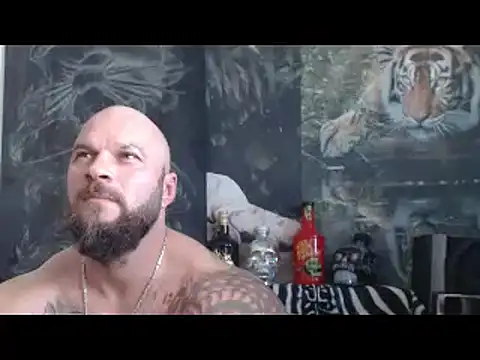 Webkamerová show viking_30