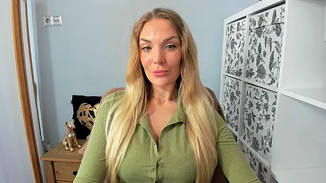 Chat XXX ao vivo de AulloraHoney