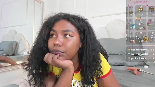 Candaceoweens: онлайн-секс-чат