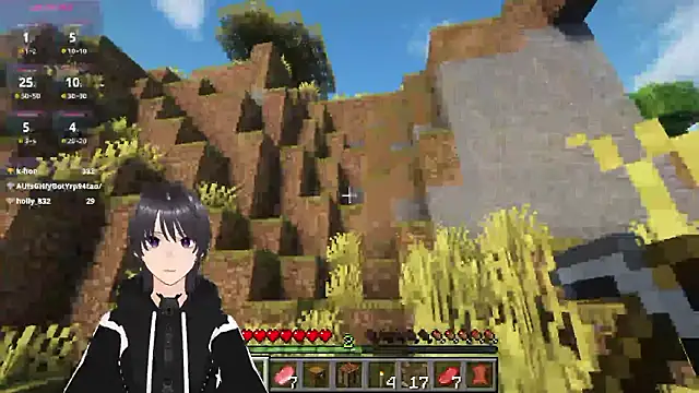 Pui-Ch's Webcam Show