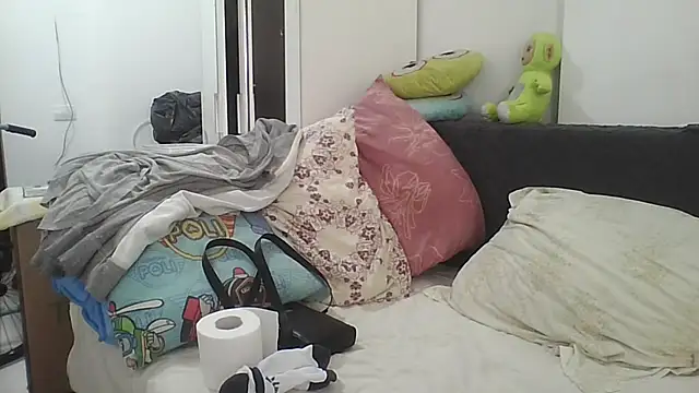 Pertunjukan Kamera Web vitalik66679