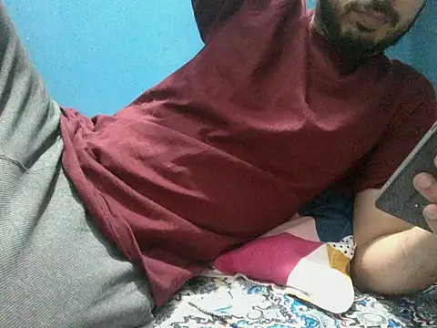 Precumboner Live XXX-Chat