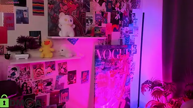 Lillie_Miller Chat XXX in diretta