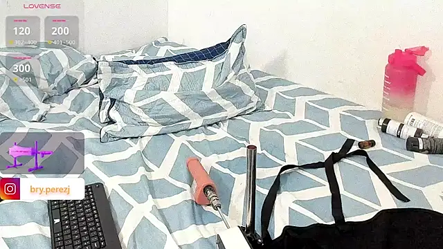 bryXonStorm 웹캠 쇼