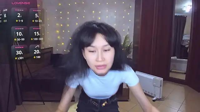 SheilaRare 现场XXX聊天