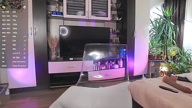 แชท XXX สดของ SheilaRyan