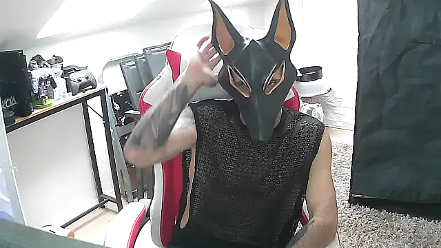 alessandros Adlı Modelin Web Kameras ı Şovu