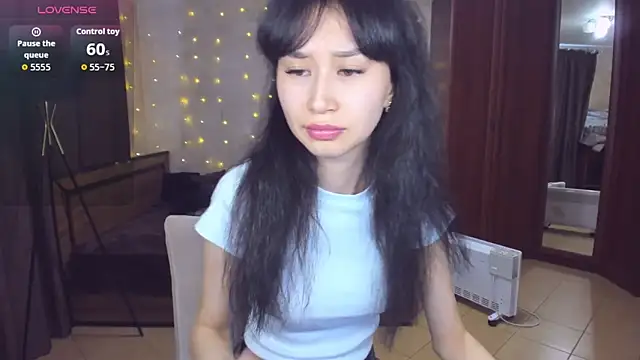 SheilaRare 라이브 XXX 채팅